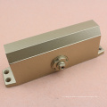 CE Standard medium heavy duty aluminum ocultoa door closer hinge floor hinge door closer for 45 ~65KG wooden door